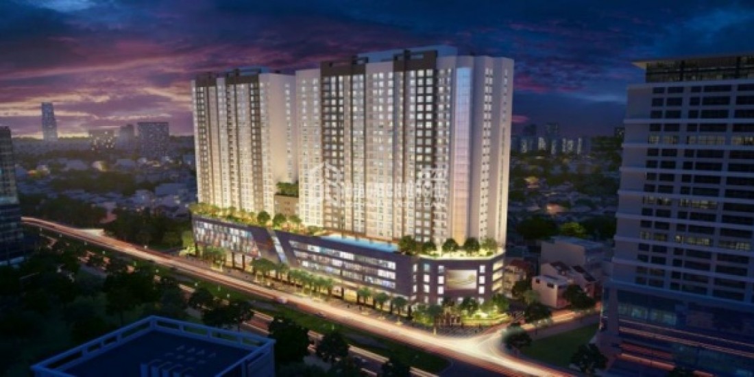 Chung cư Ban cơ yếu Chính phủ